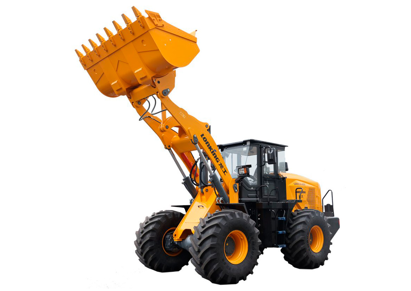 Lonking CDM853G AGRI