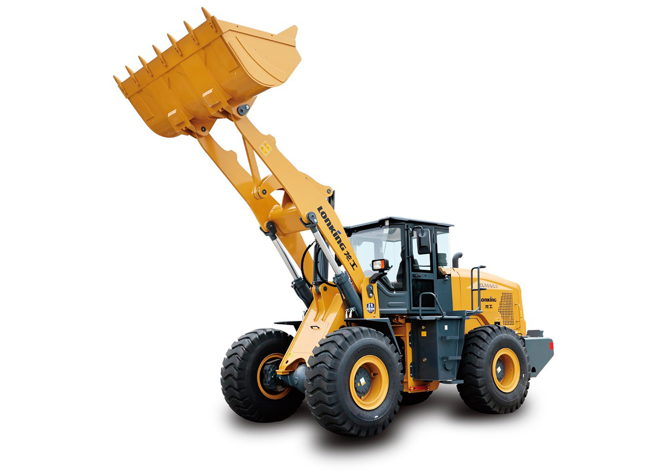 Lonking ZL50GCS